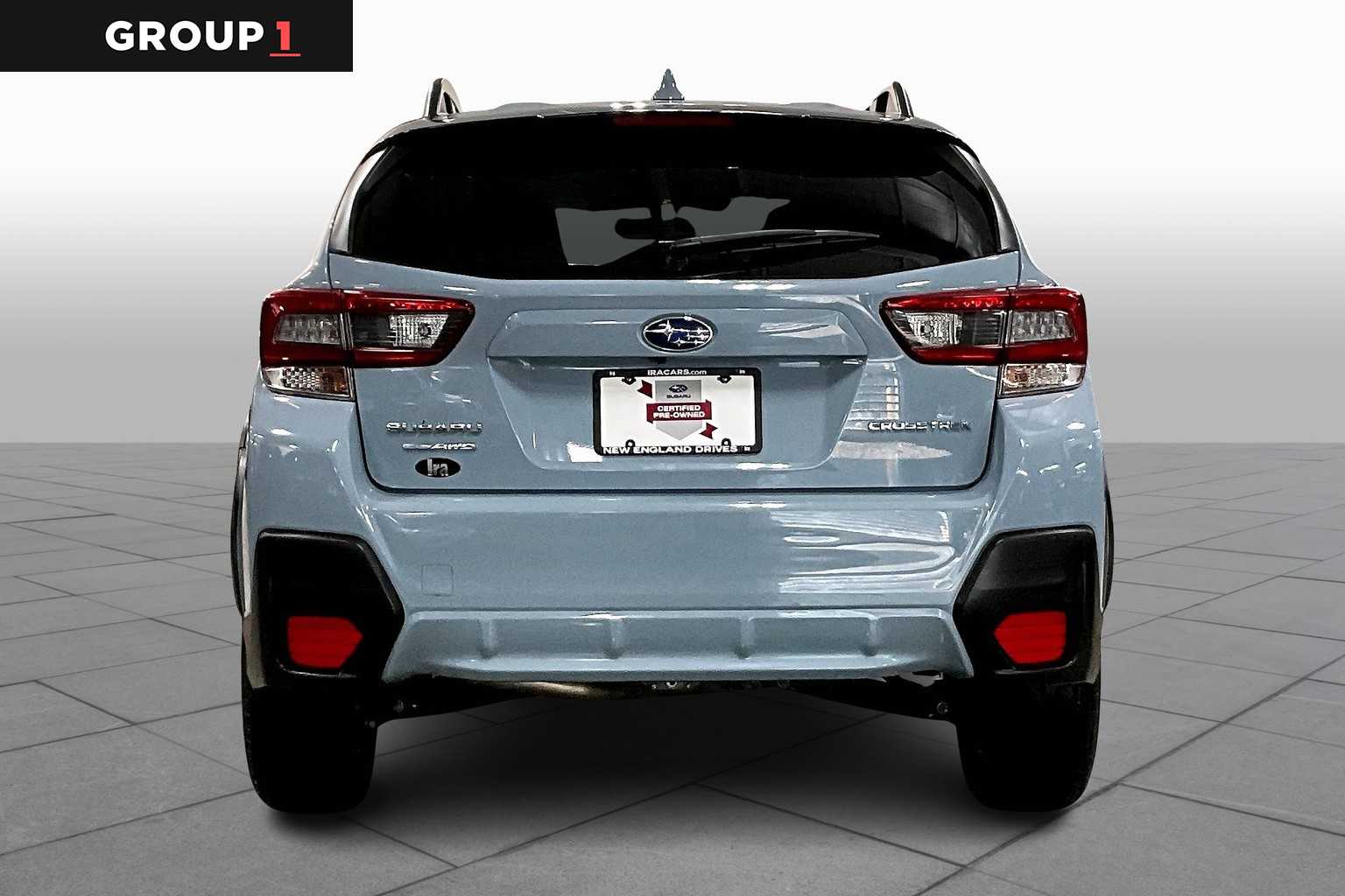2023 Subaru Crosstrek Premium photo 4