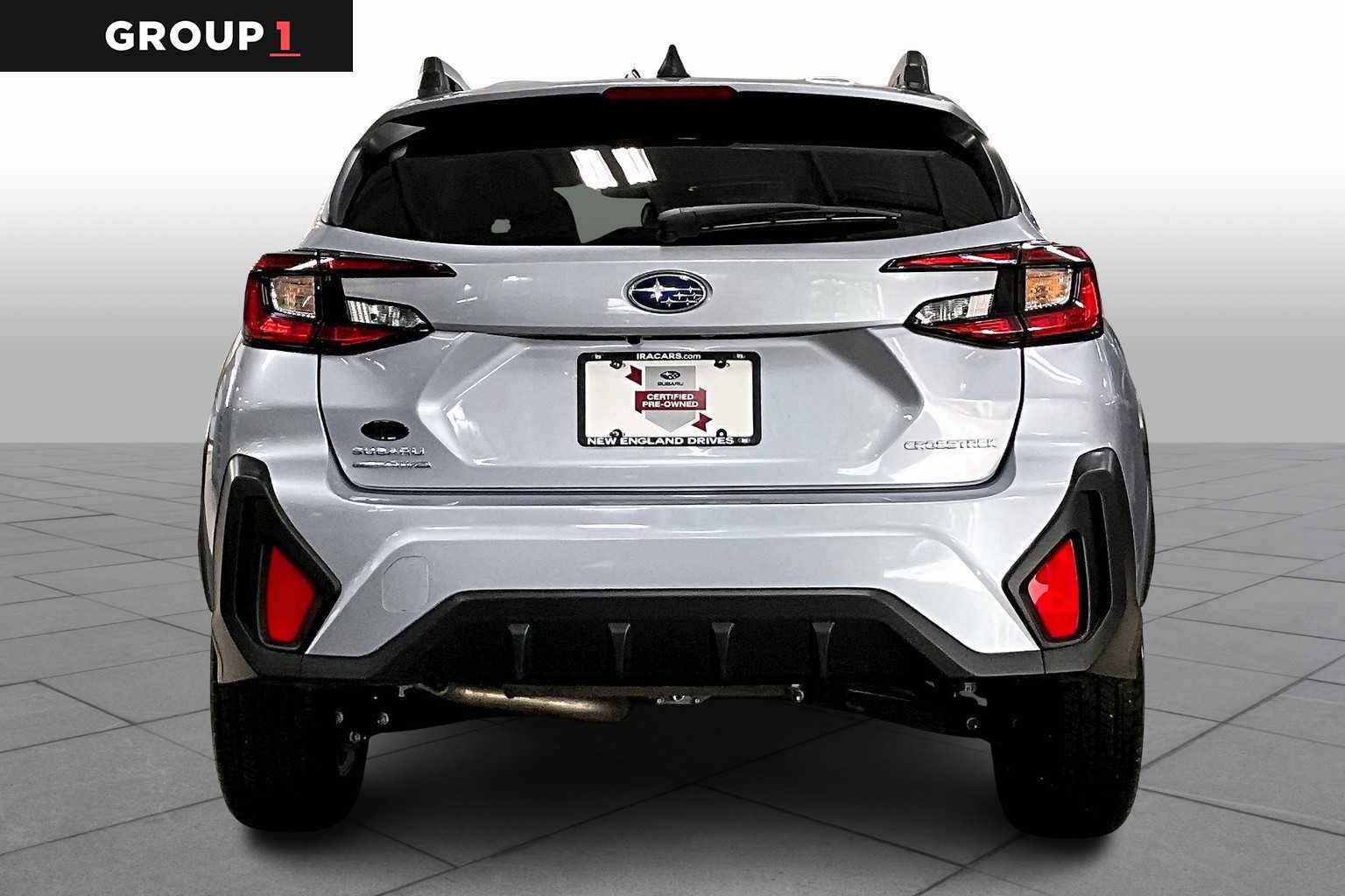 2024 Subaru Crosstrek Premium photo 4