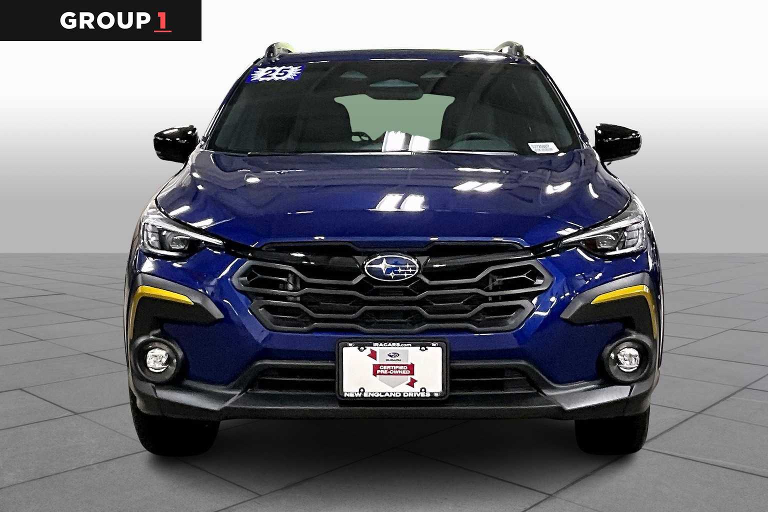2025 Subaru Crosstrek Sport photo 2