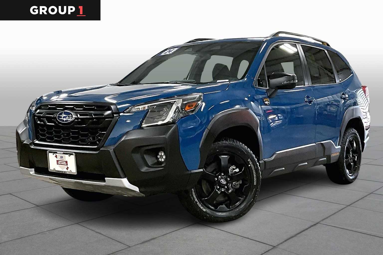 2024 Subaru Forester Wilderness's photo