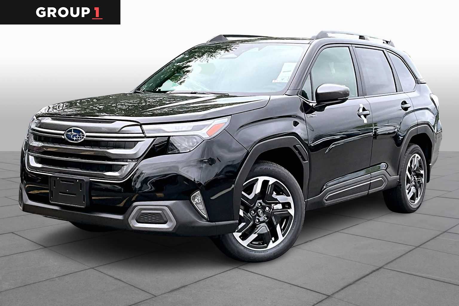 2025 Subaru Forester Limited's photo