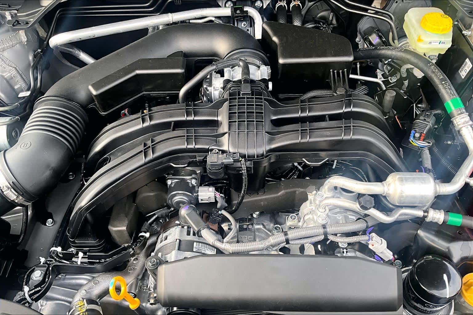 2026 Subaru Forester Premium - Photo 17