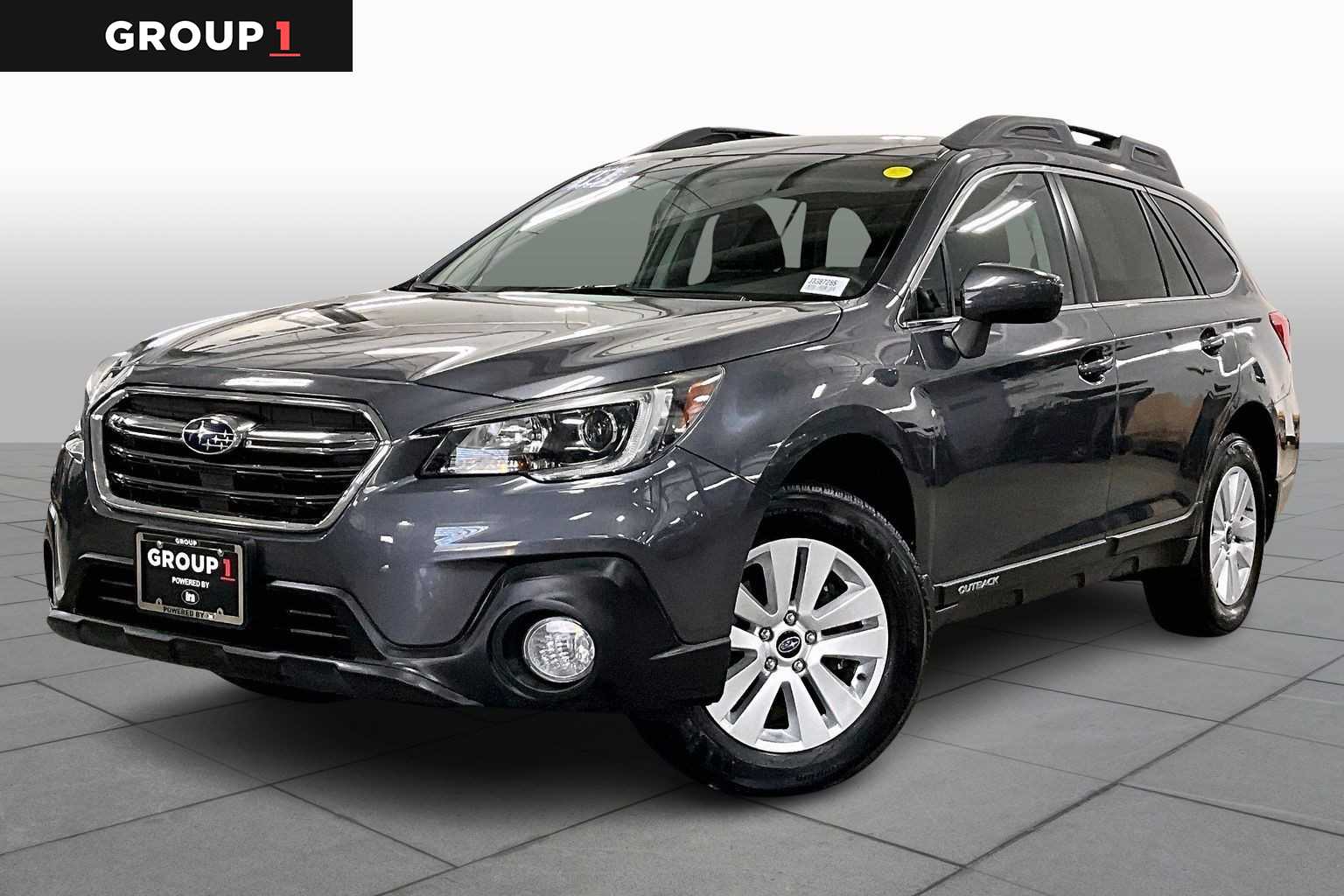 2018 Subaru Outback Premium's photo
