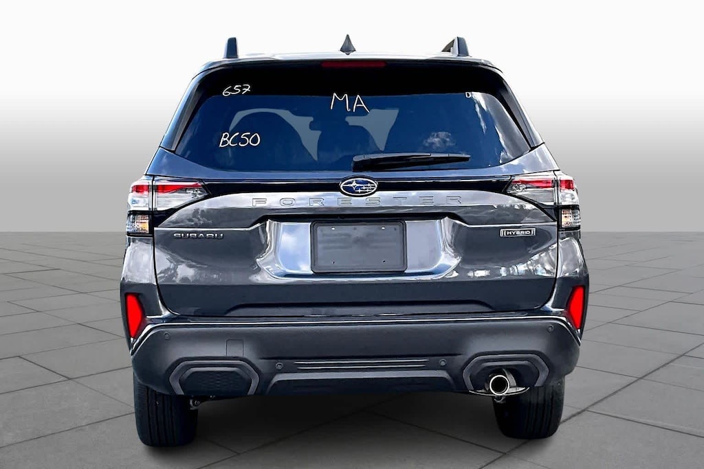 New 2025 Subaru Forester Hybrid Limited SUV