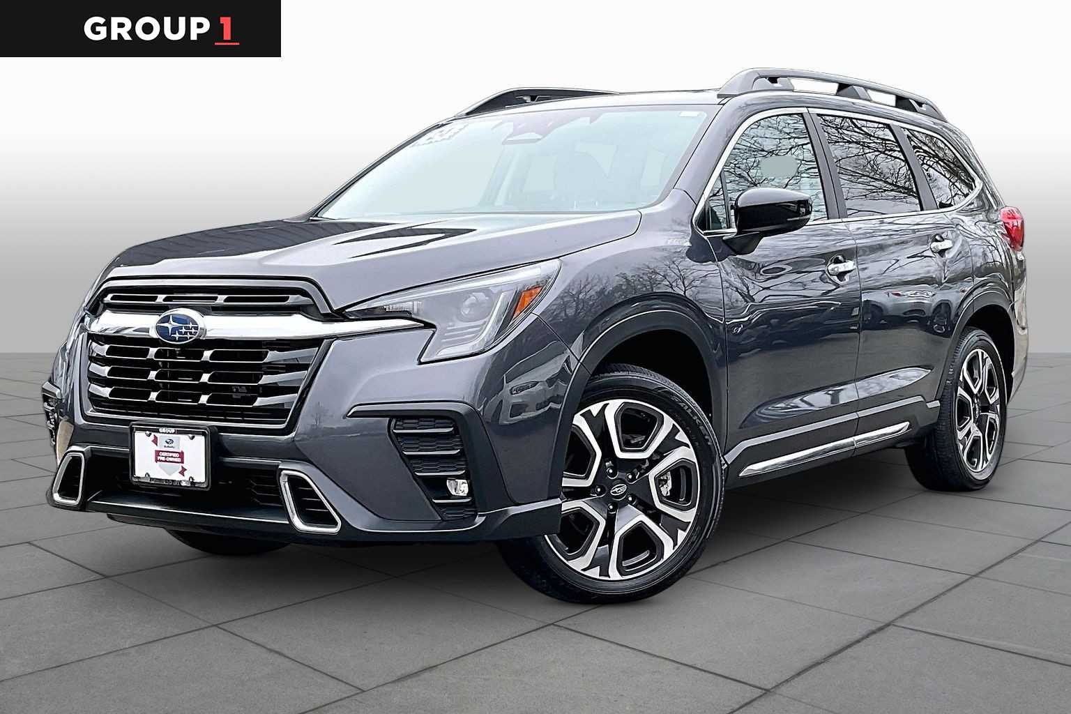 2024 Subaru Ascent Touring's photo