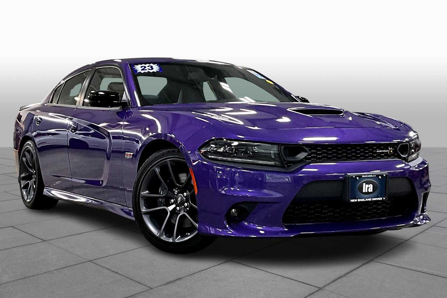 2023 Dodge Charger Scat Pack photo 4