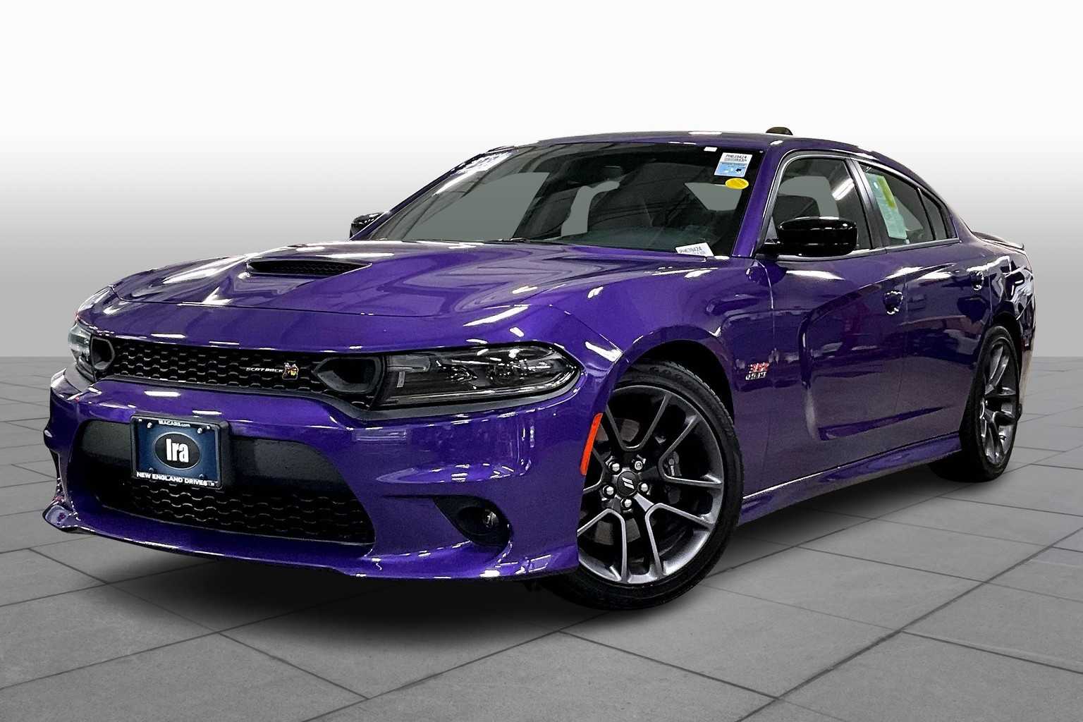 2023 Dodge Charger Scat Pack photo 2