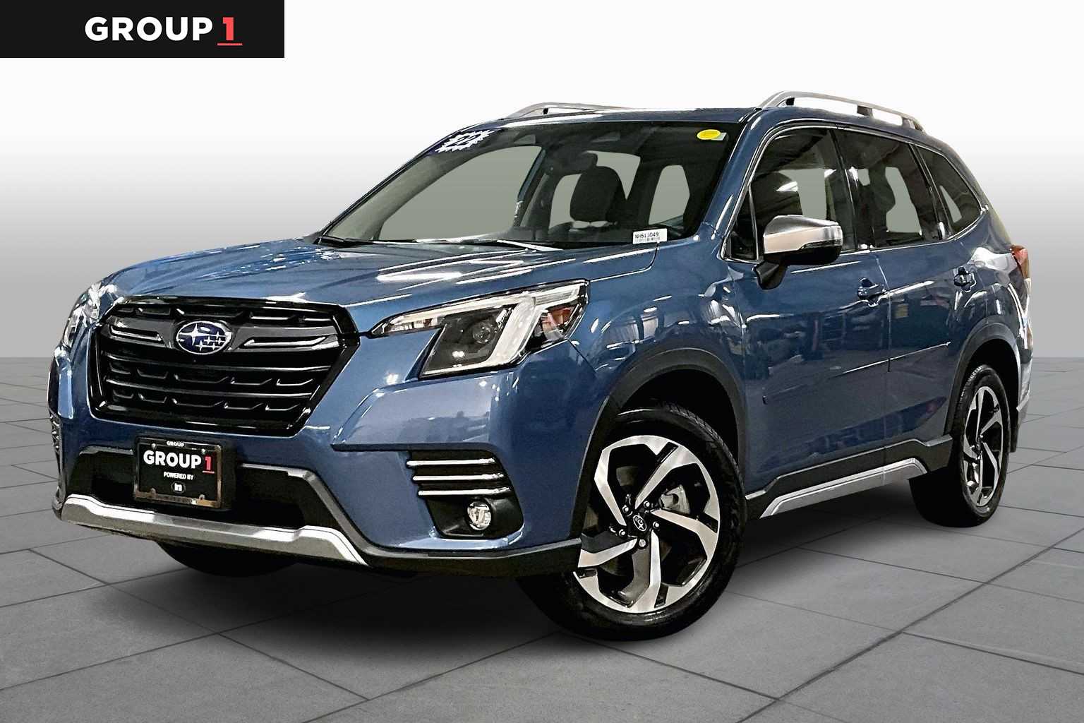 2022 Subaru Forester Touring