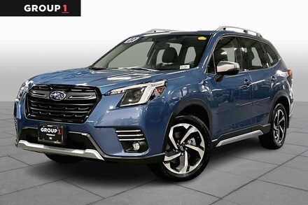 2022 Subaru Forester Touring SUV