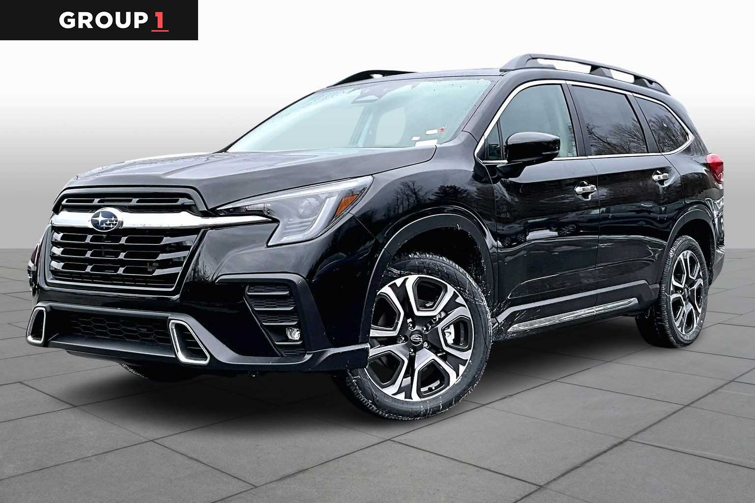 2026 Subaru Ascent Touring's photo