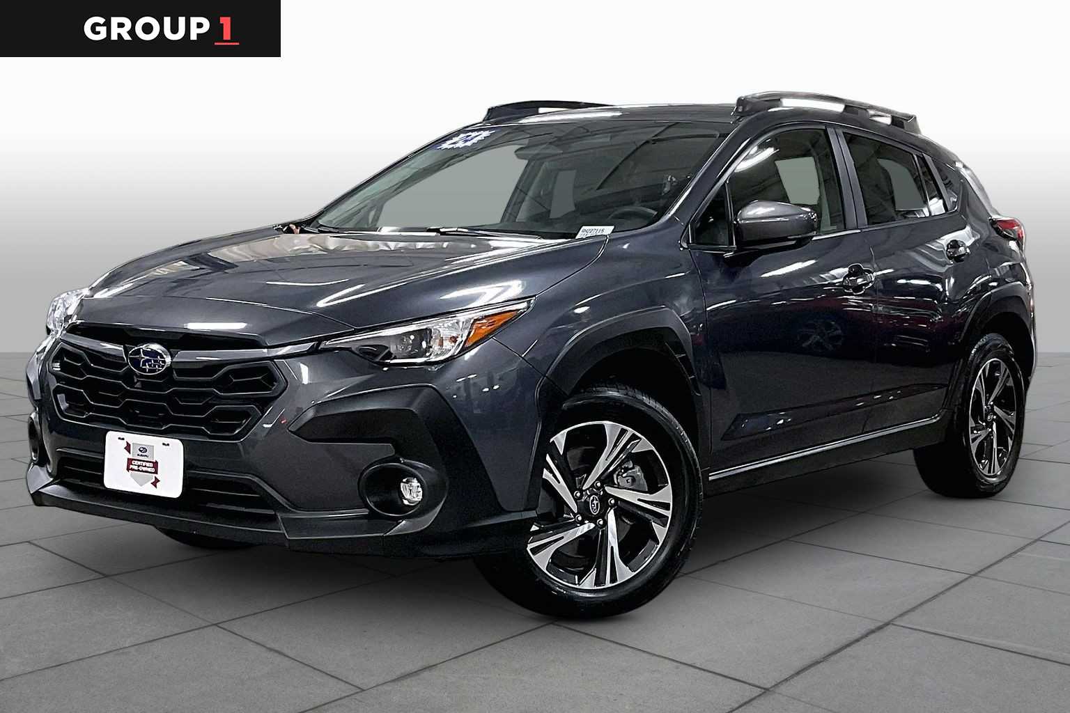 2024 Subaru Crosstrek