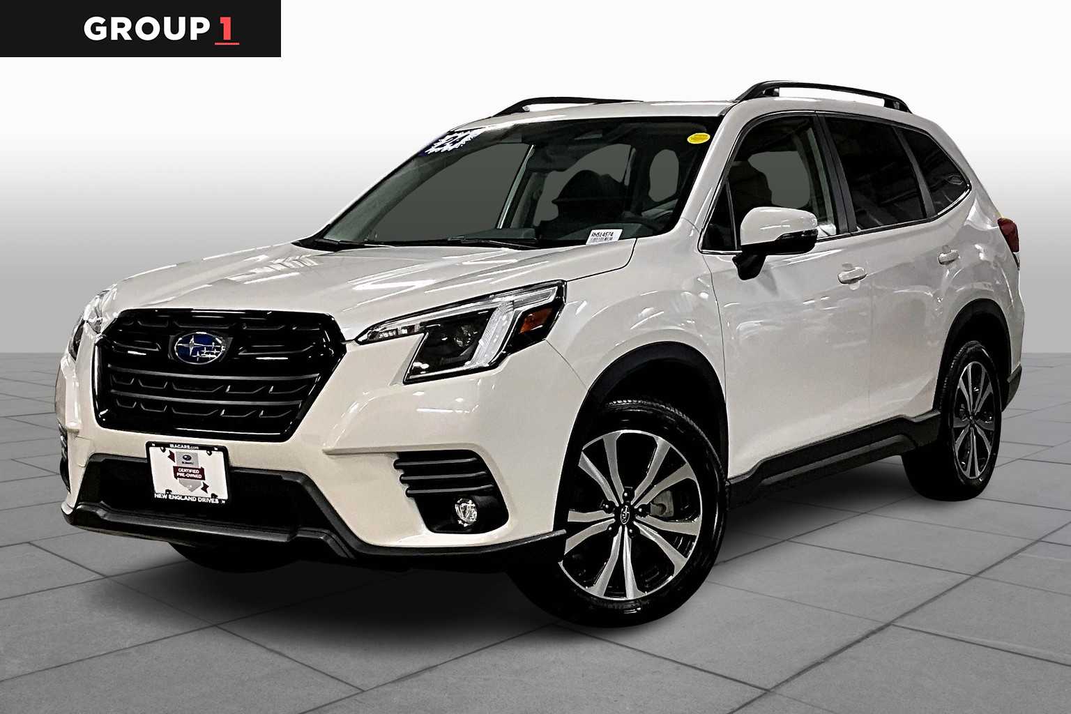 2024 Subaru Forester Limited