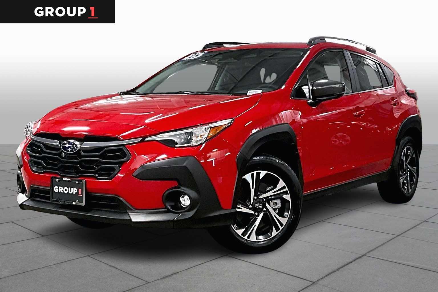 2025 Subaru Crosstrek Premium