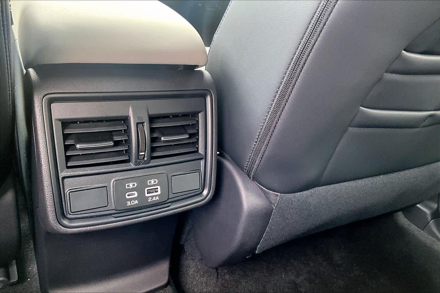 2026 Subaru Forester Premium - Photo 18