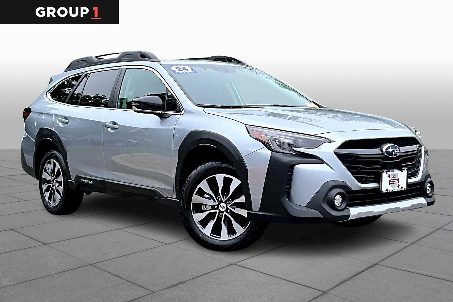 2024 Subaru Outback Limited photo 2