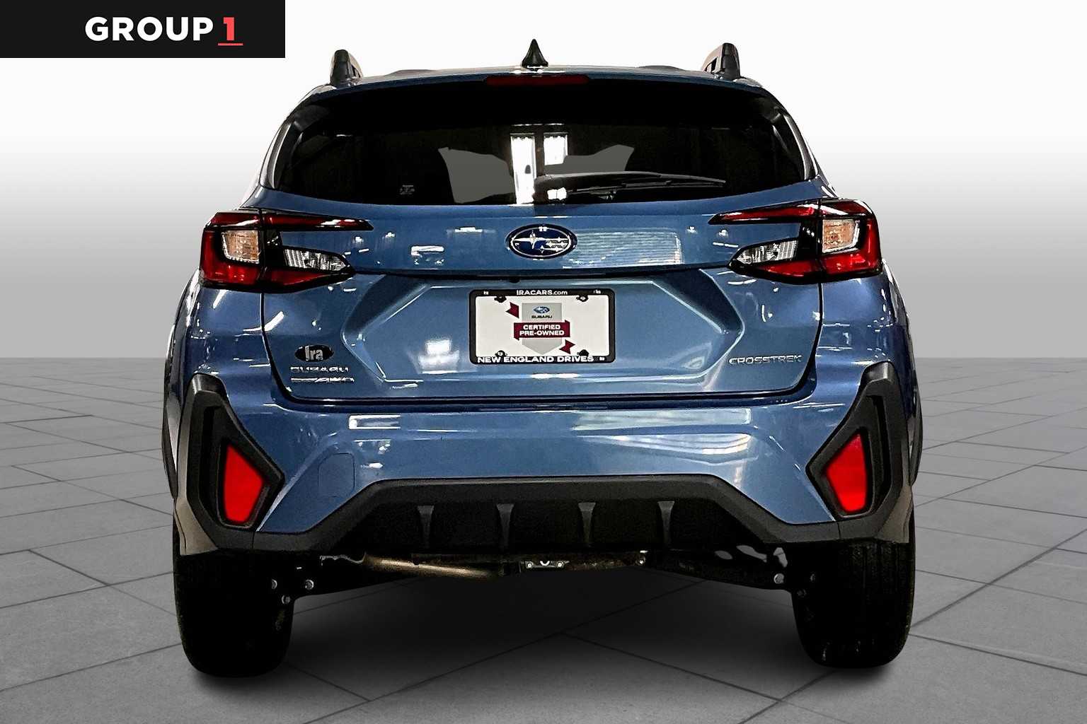 2024 Subaru Crosstrek Premium photo 4