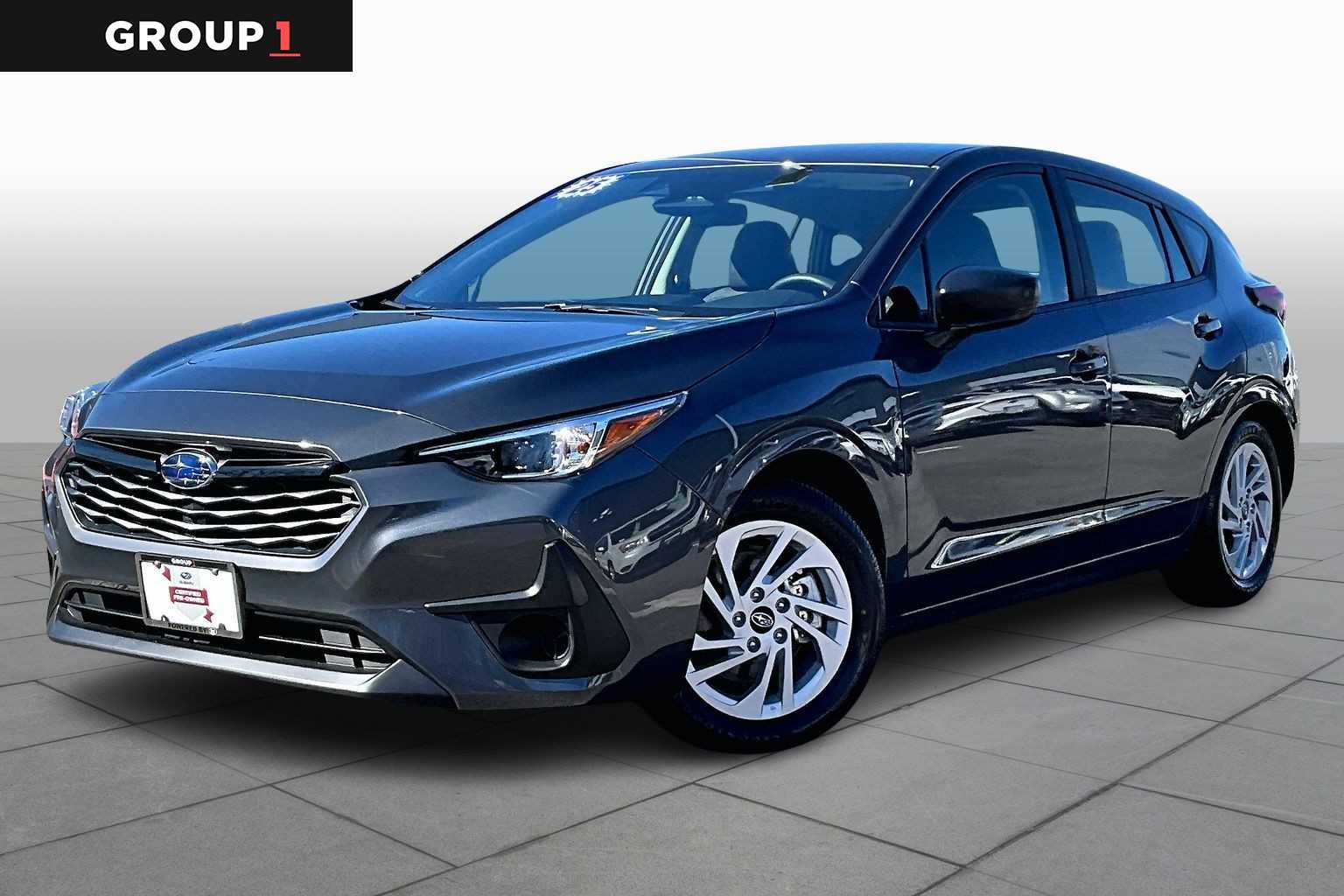 2025 Subaru Impreza Base