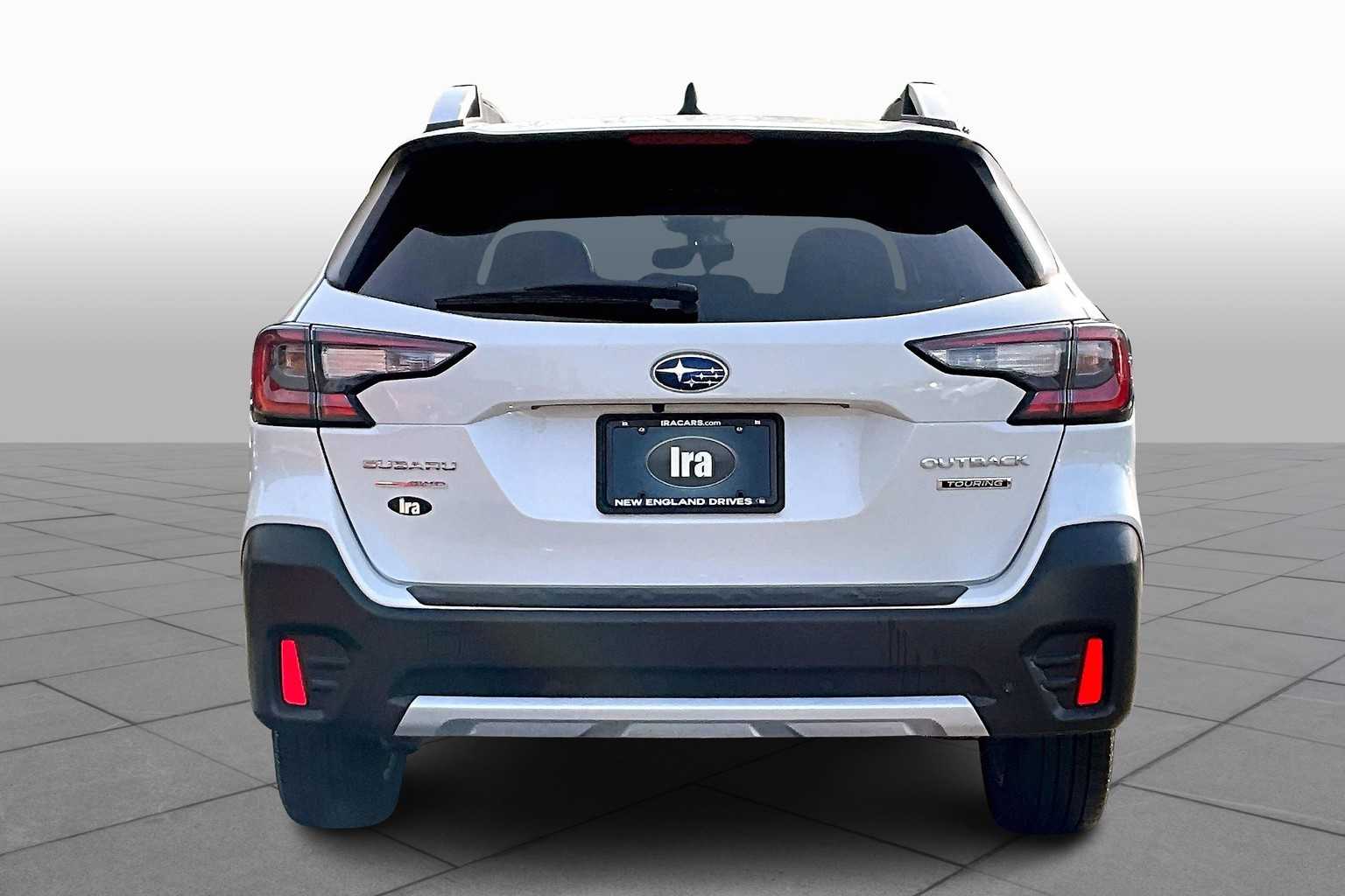 2021 Subaru Outback Touring photo 4
