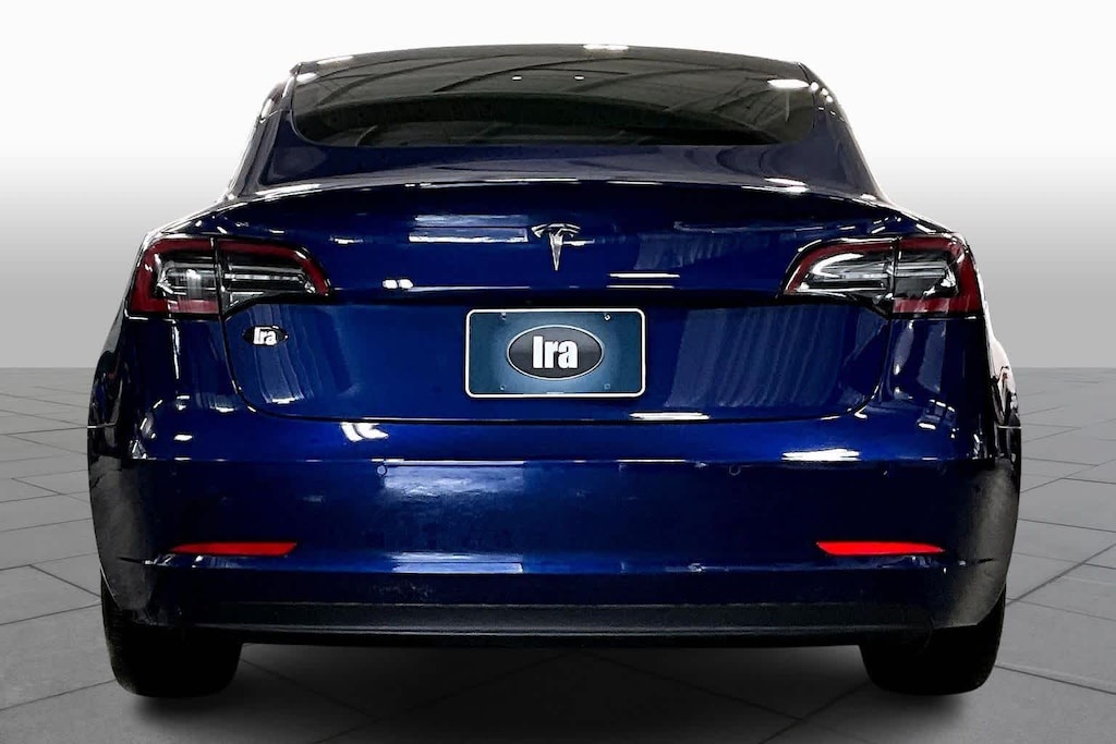 Used 2020 Tesla Model 3 Standard Range Plus Sedan