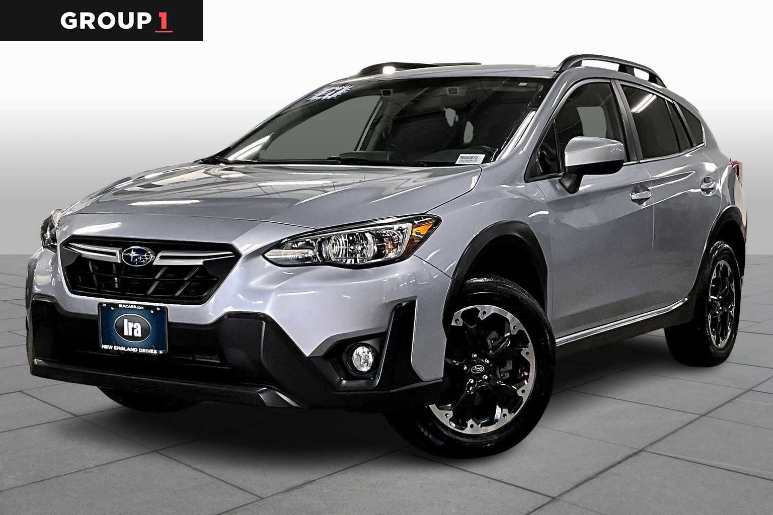 2021 Subaru Crosstrek