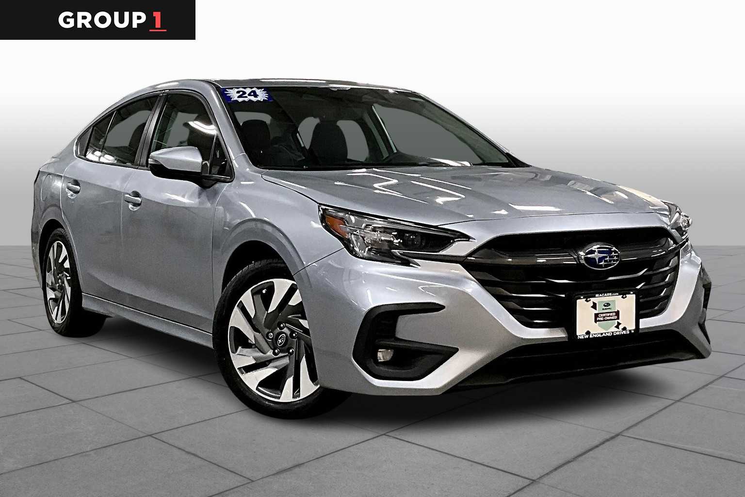 2024 Subaru Legacy Limited photo 2