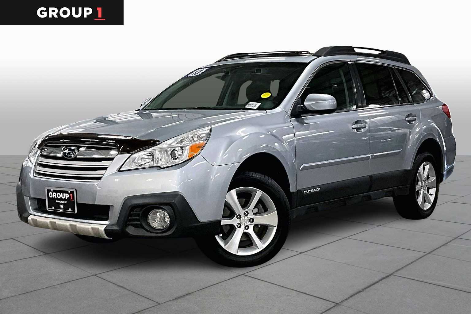 2013 Subaru Outback Limited