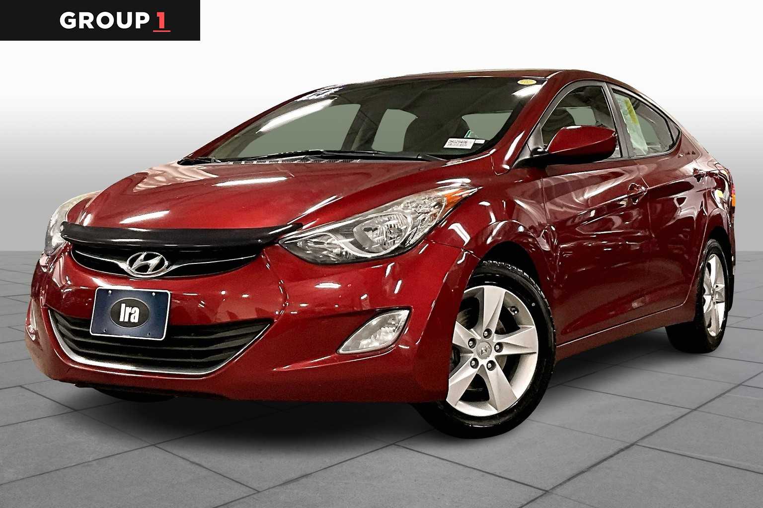 2013 Hyundai Elantra