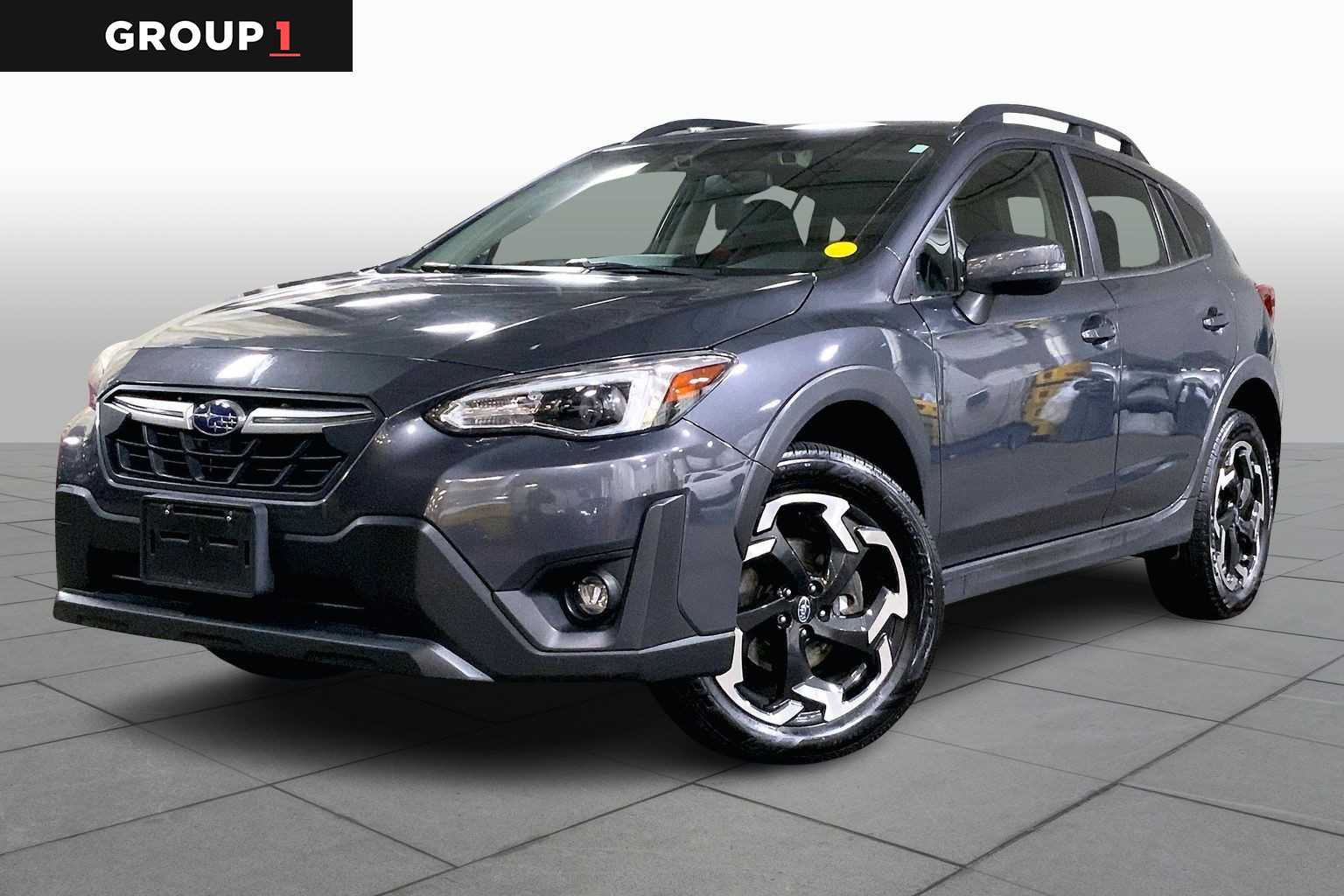 2021 Subaru Crosstrek Limited's photo