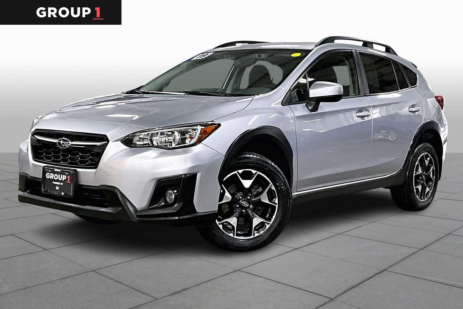 2019 Subaru Crosstrek Premium's photo