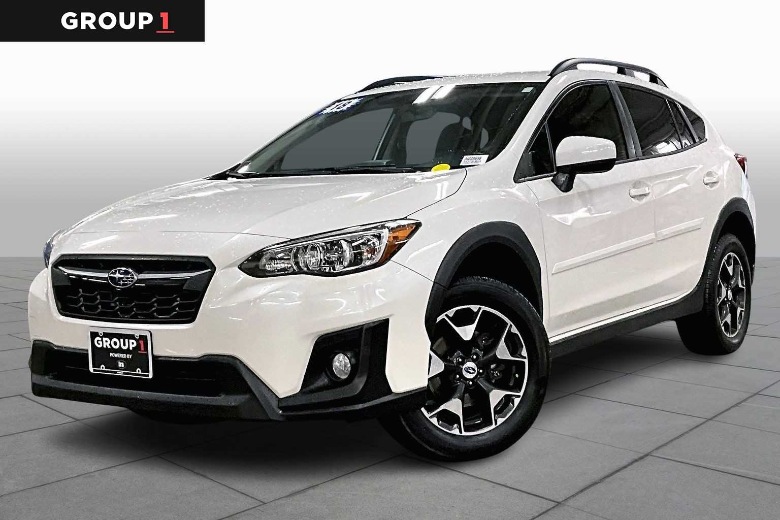 2018 Subaru Crosstrek Premium's photo