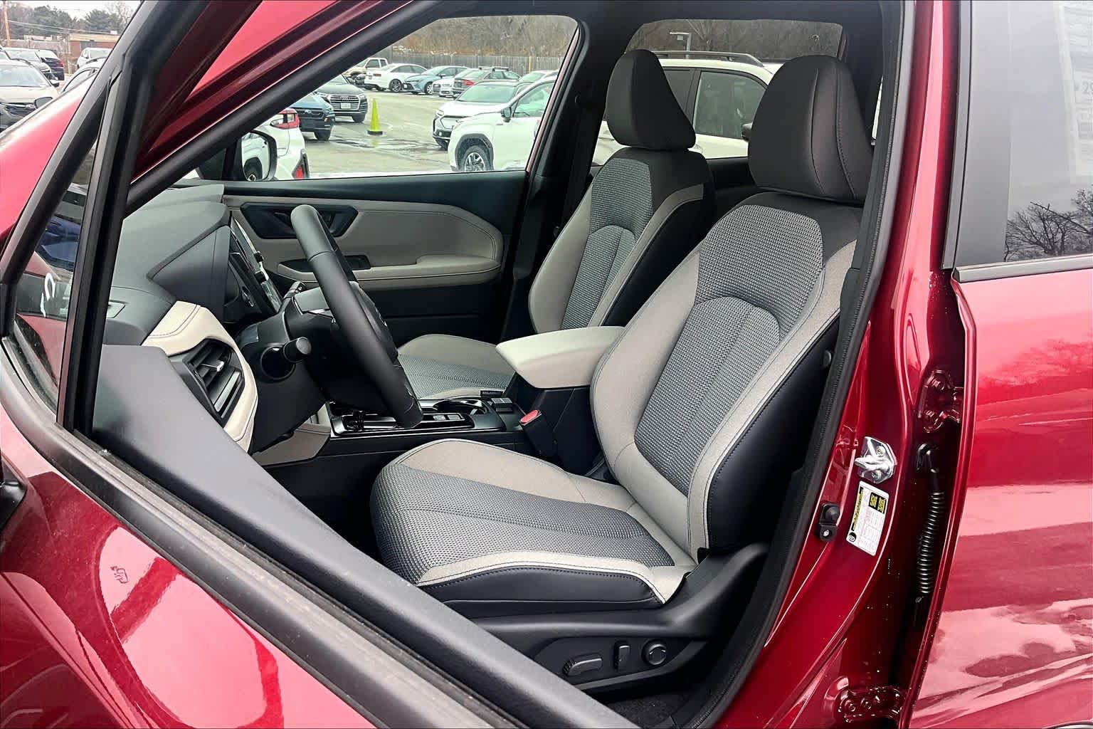 2026 Subaru Forester Premium - Photo 9