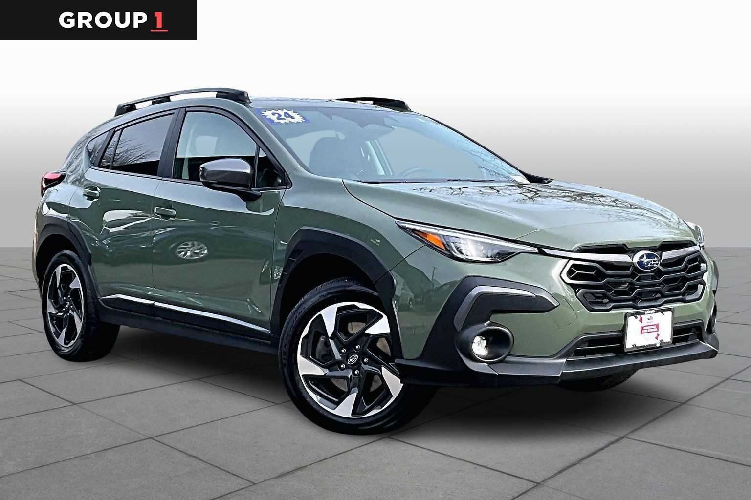 2024 Subaru Crosstrek Limited photo 2
