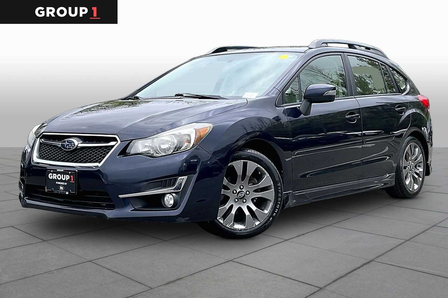 2015 Subaru Impreza 2.0I Sport Limited Auto (PZEV)'s photo