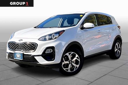 2020 Kia Sportage LX SUV