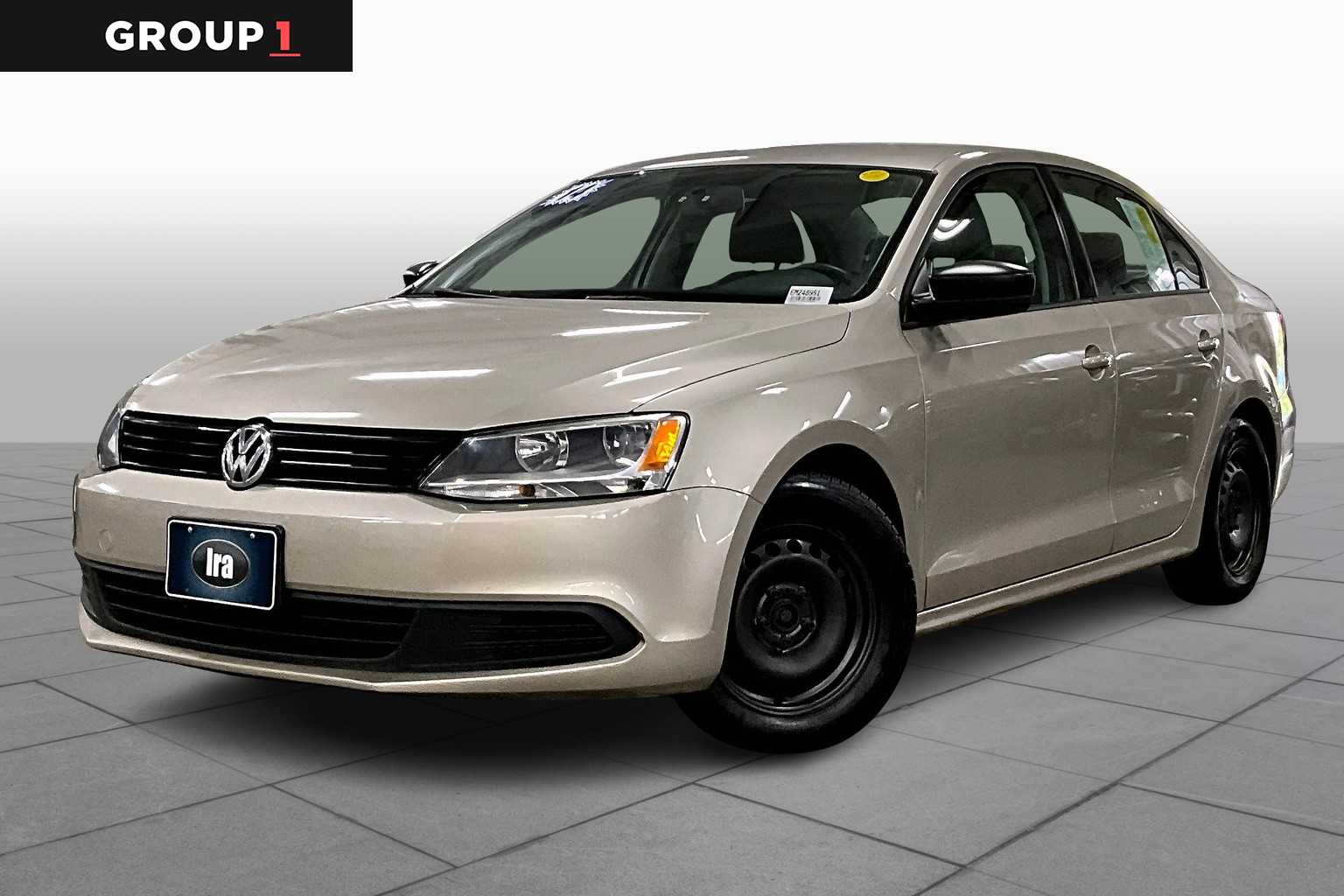 2014 Volkswagen Jetta Base