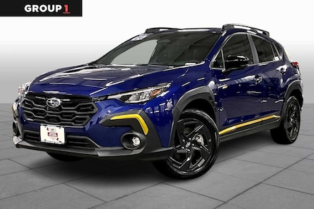 2024 Subaru Crosstrek Sport SUV