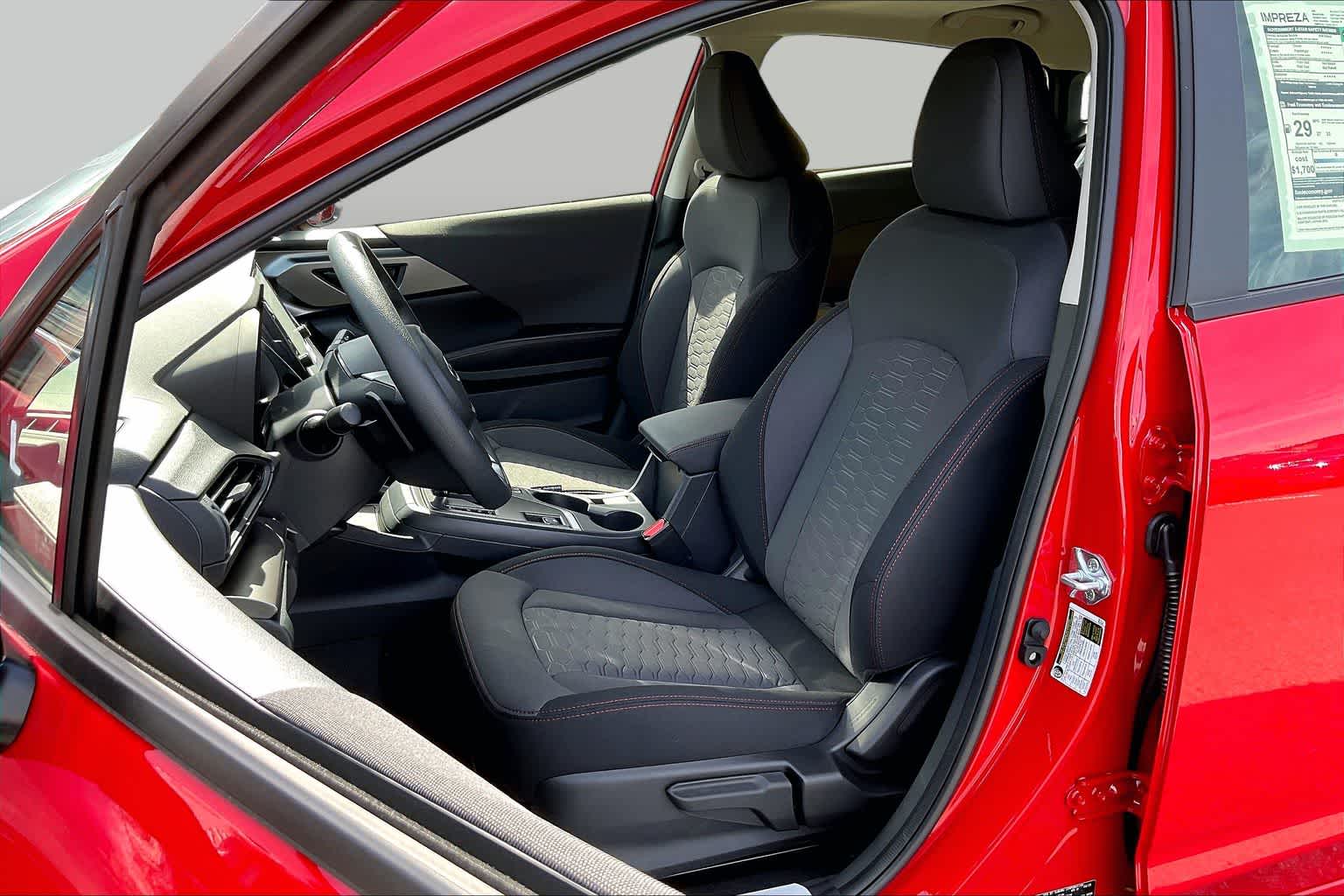2026 Subaru Impreza Sport - Photo 9