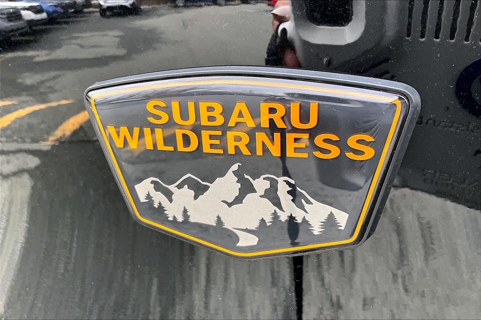 2026 Subaru Forester Wilderness - Photo 15