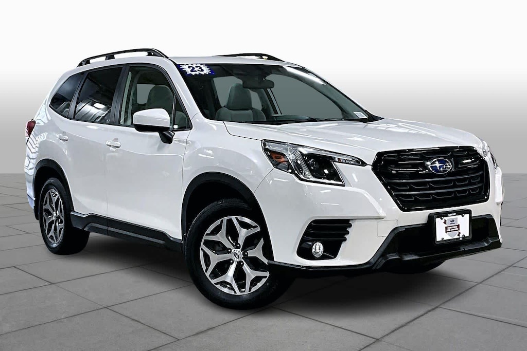 Used 2023 Subaru Forester Premium SUV