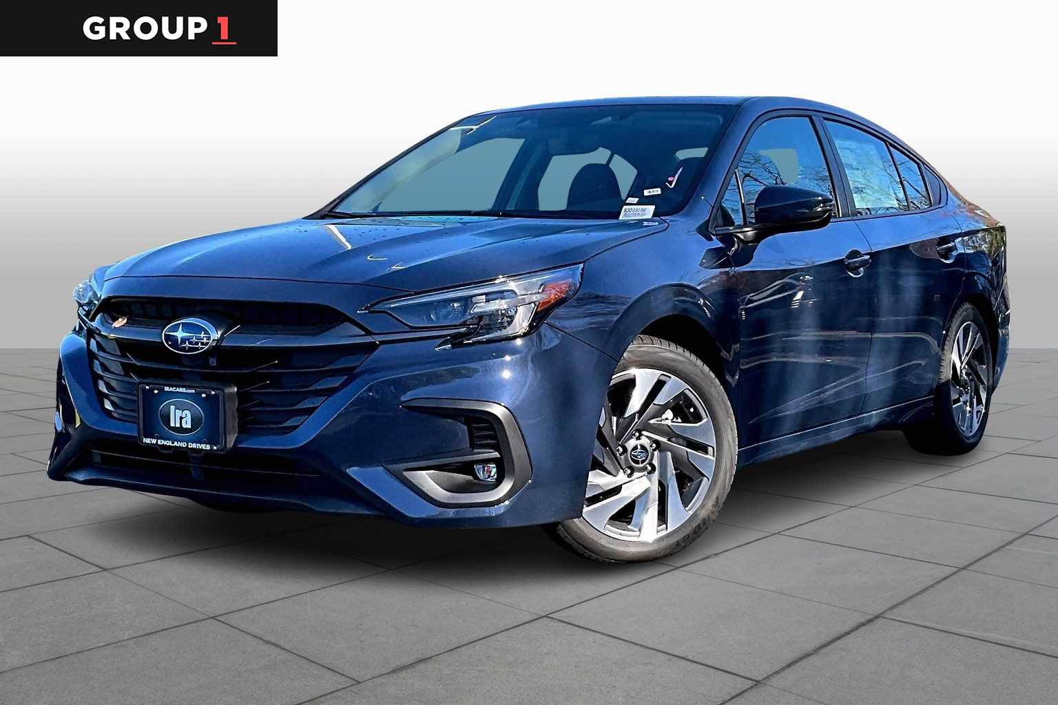 2025 Subaru Legacy Limited's photo