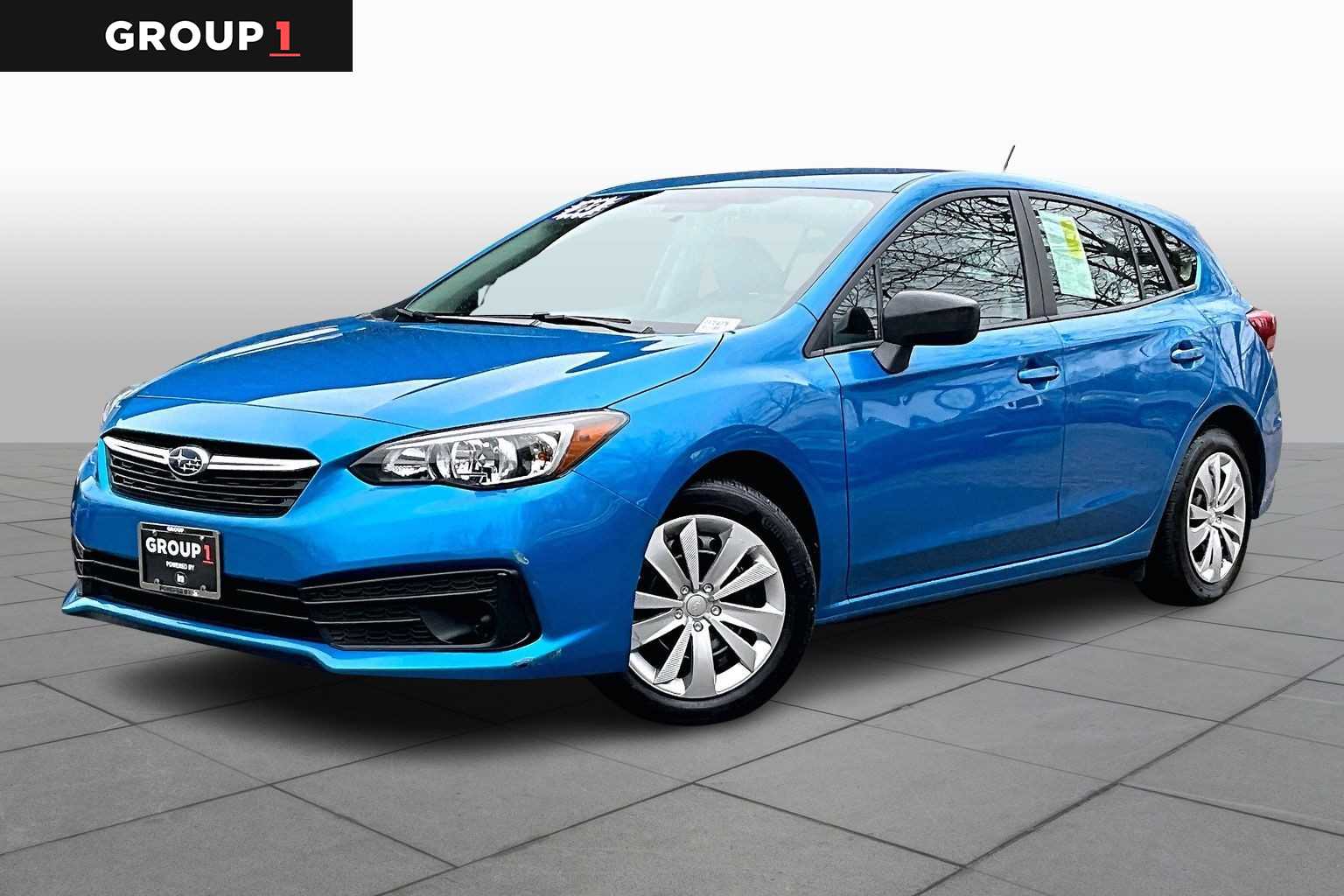 2023 Subaru Impreza Base's photo