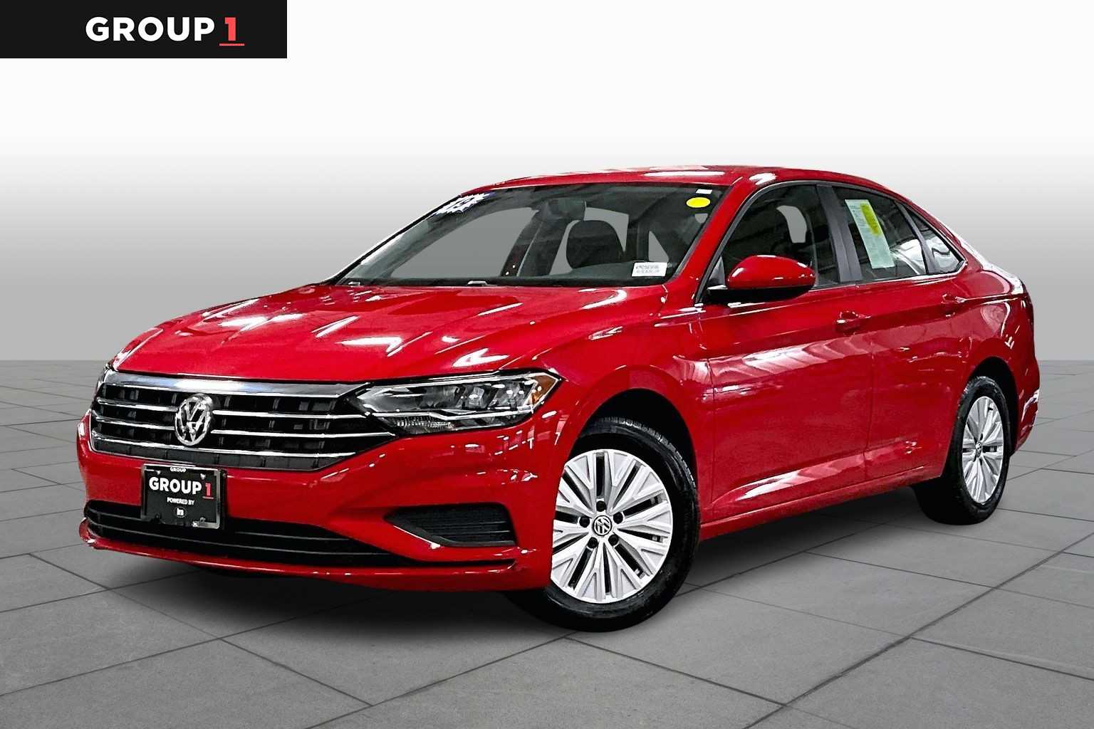2019 Volkswagen Jetta S
