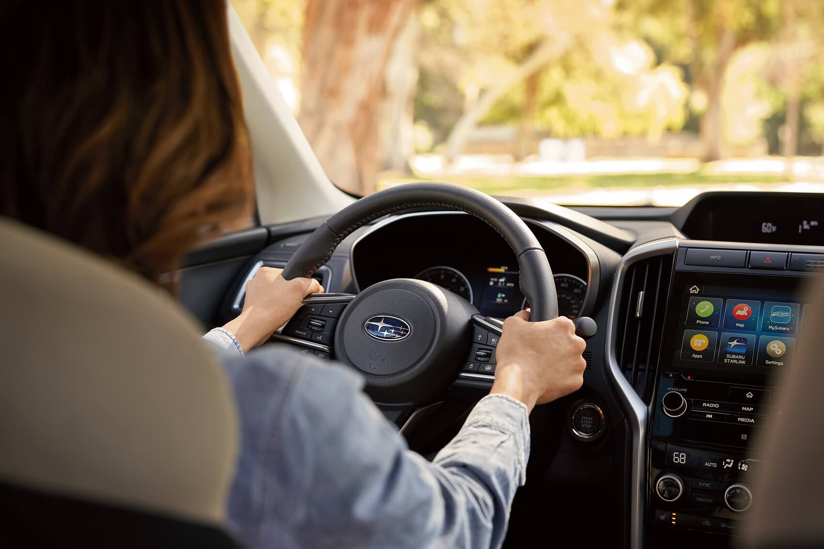 Subaru Ascent Safety Features Ira Subaru