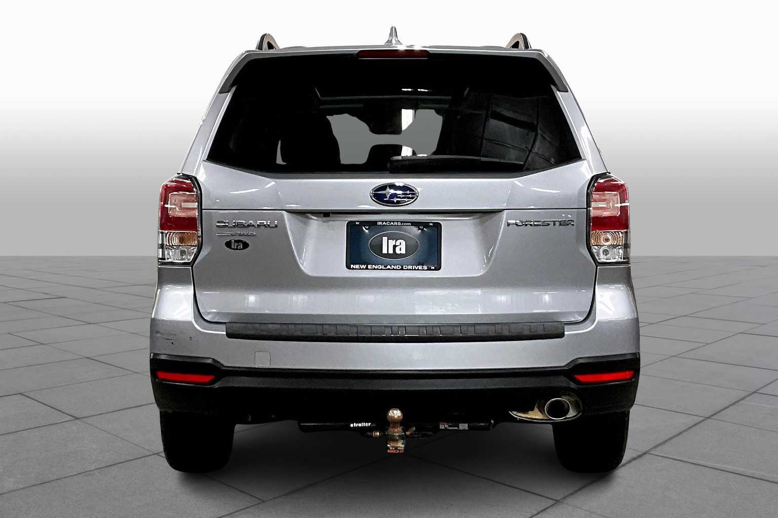 2018 Subaru Forester 2.5i Limited photo 4