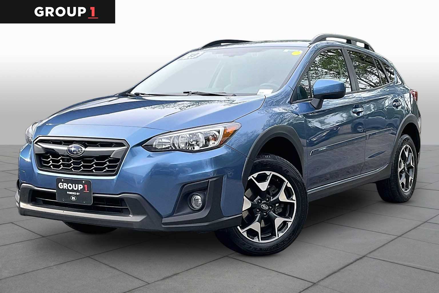2019 Subaru Crosstrek 2.0i Premium CVT's photo