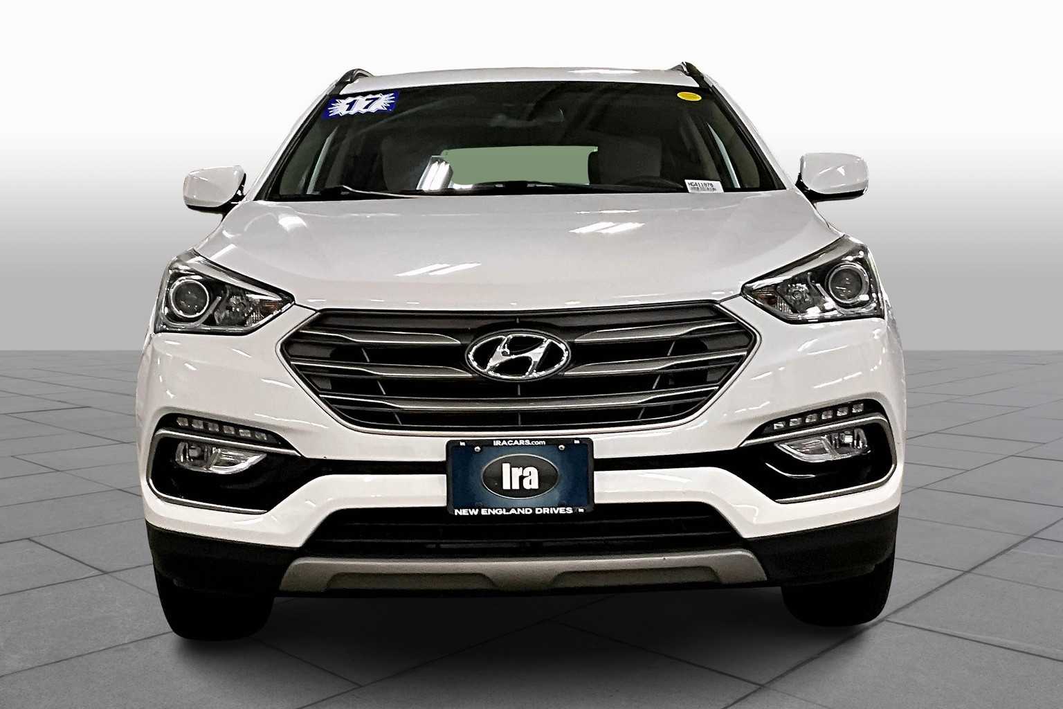 2017 Hyundai Santa Fe Sport photo 3