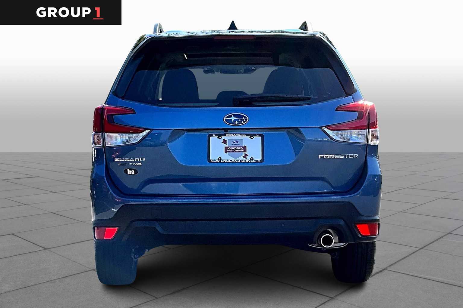2024 Subaru Forester Limited photo 4