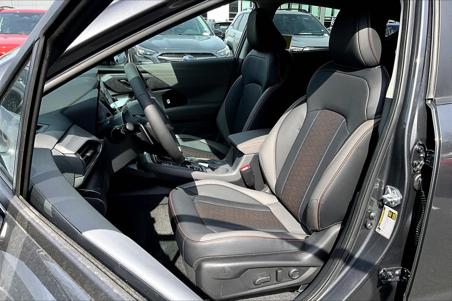 2025 Subaru Crosstrek Limited - Photo 9