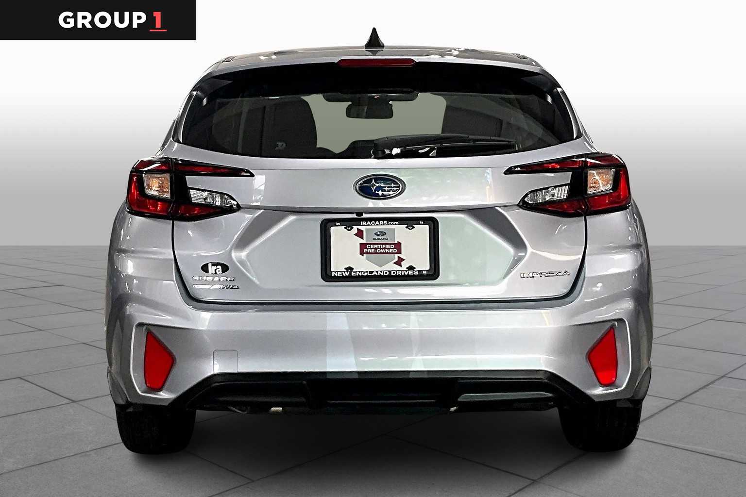 2024 Subaru Impreza Base photo 4