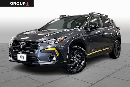2024 Subaru Crosstrek Sport SUV